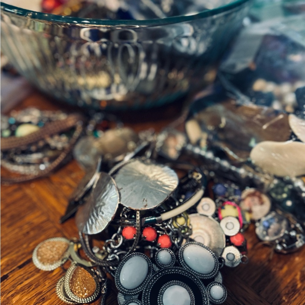 More Lots! PLUS SOME CRYSTAL AND CHINA